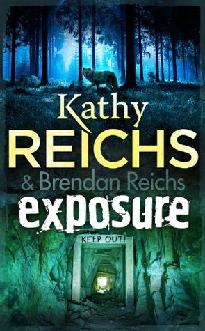 Exposure book cover