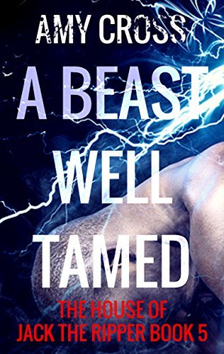 A Beast Well Tamed book cover