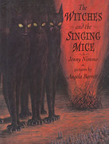 The Witches and the Singing Mice book cover