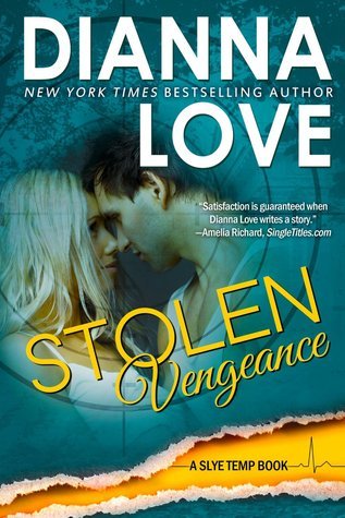 Stolen Vengeance book cover