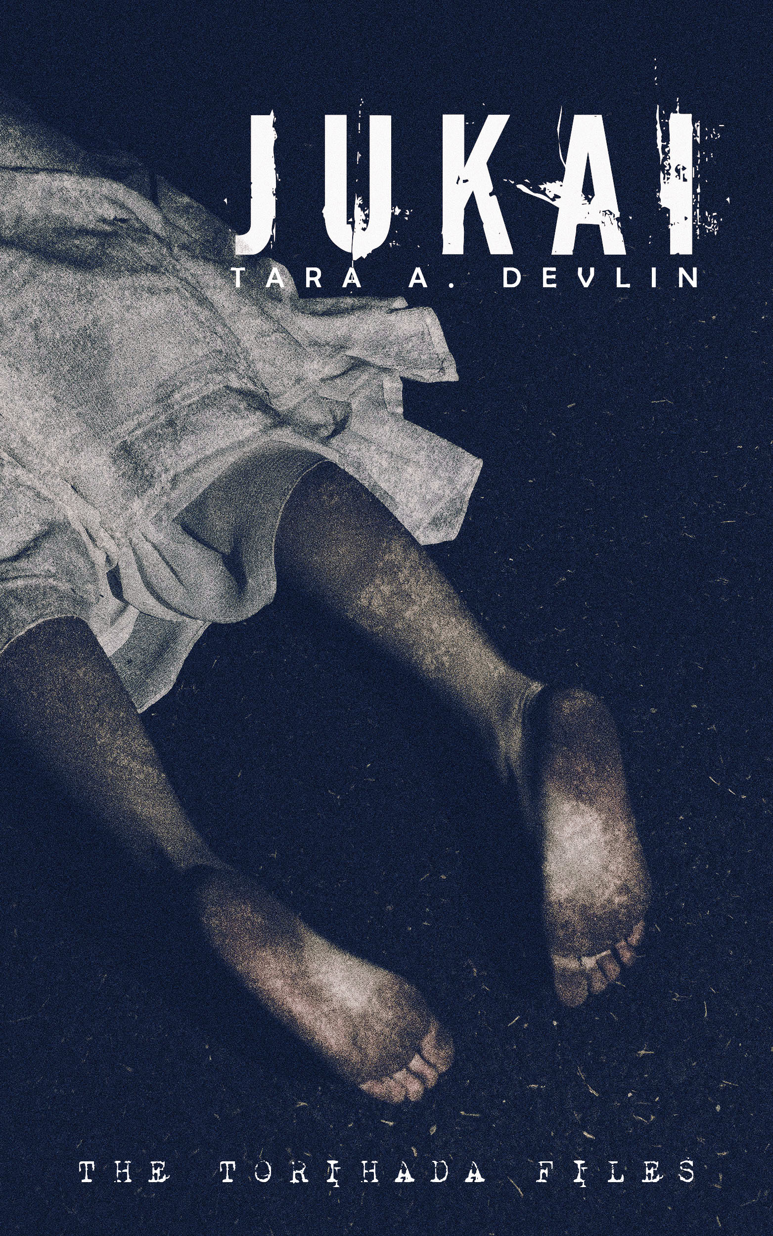 Jukai book cover