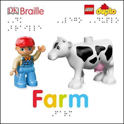 DK Braille book cover