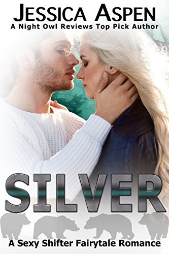 SILVER book cover