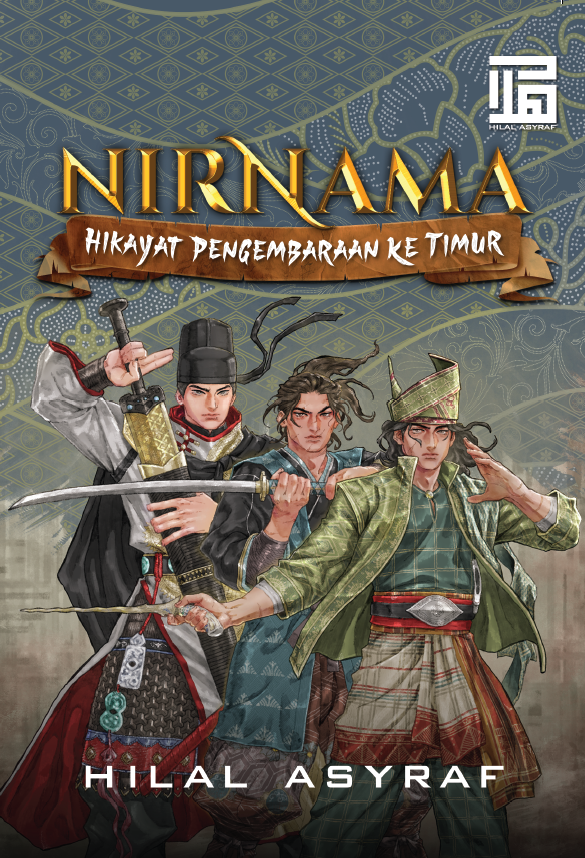 Nirnama book cover