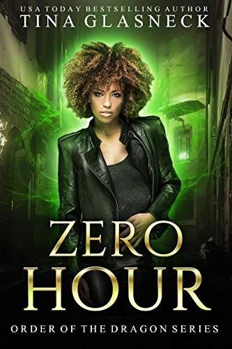 Zero Hour book cover