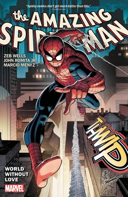 The Amazing Spider-Man (2022) (Collected Editions) book cover 1