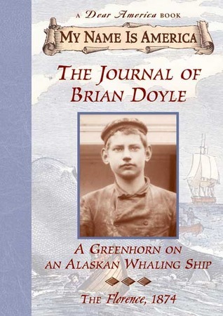 The Journal of Brian Doyle book cover
