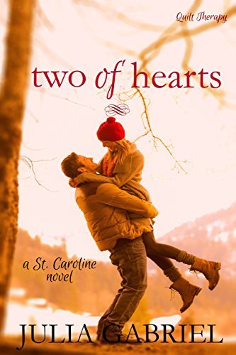 St. Caroline book cover 3