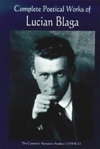 Complete Poetical Works of Lucian Blaga book cover