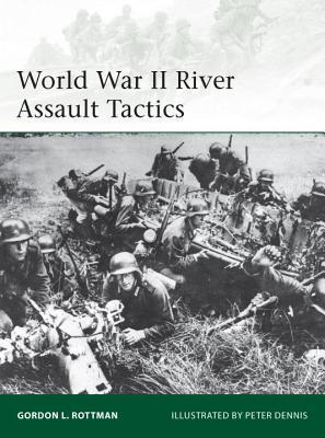 World War II River Assault Tactics book cover