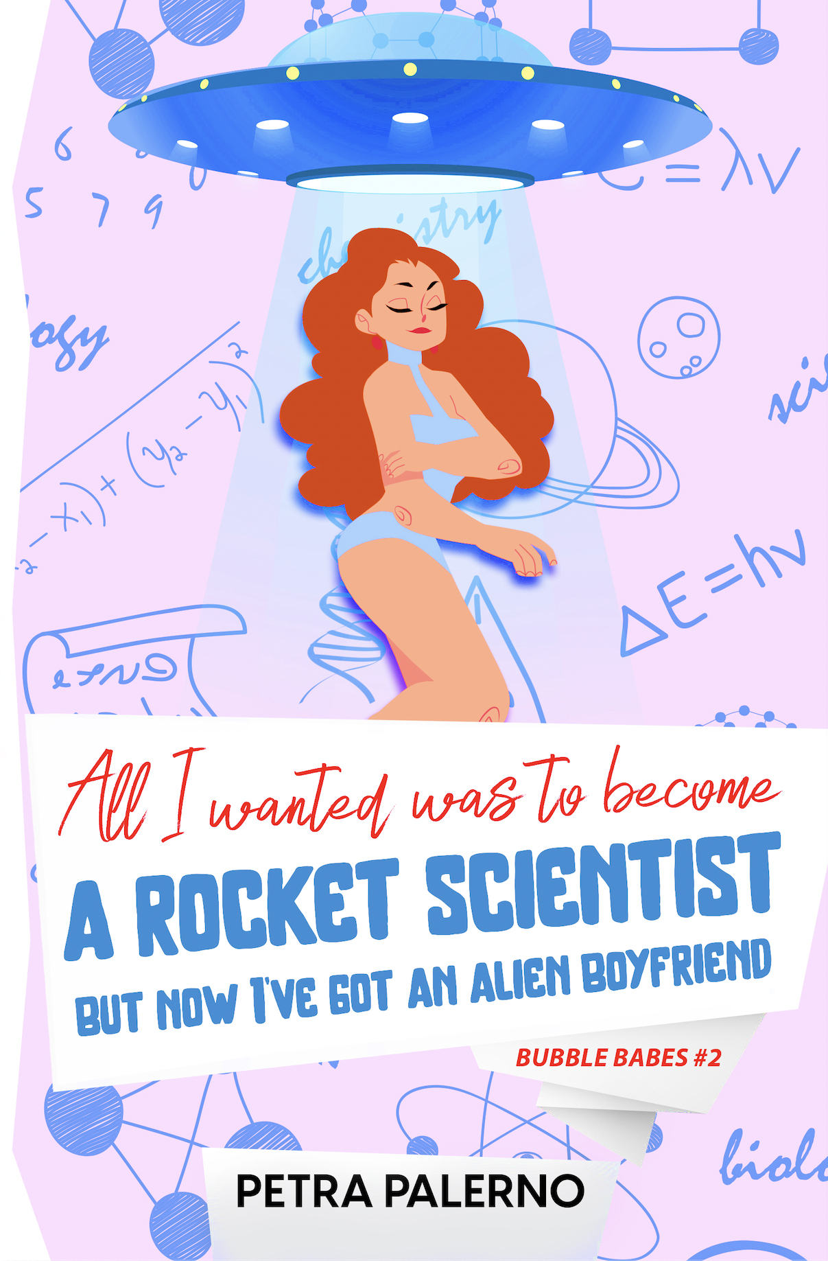 Bubble Babes book cover 2