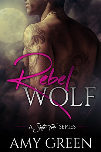 Shifter Falls book cover 1