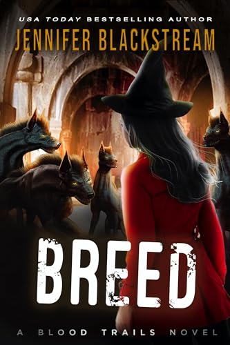 Breed book cover