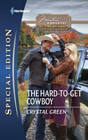 The Hard-to-Get Cowboy book cover