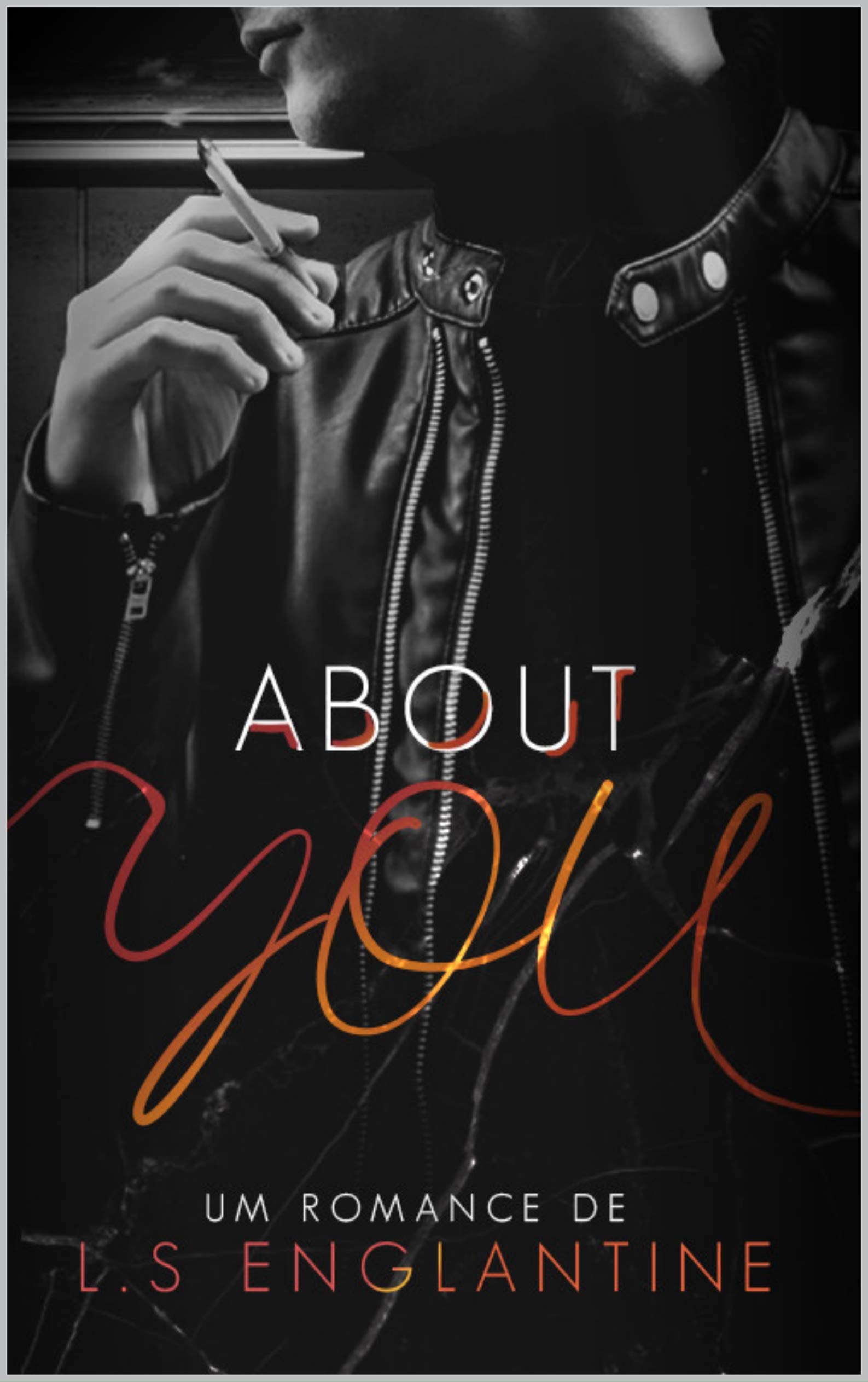 About You book cover