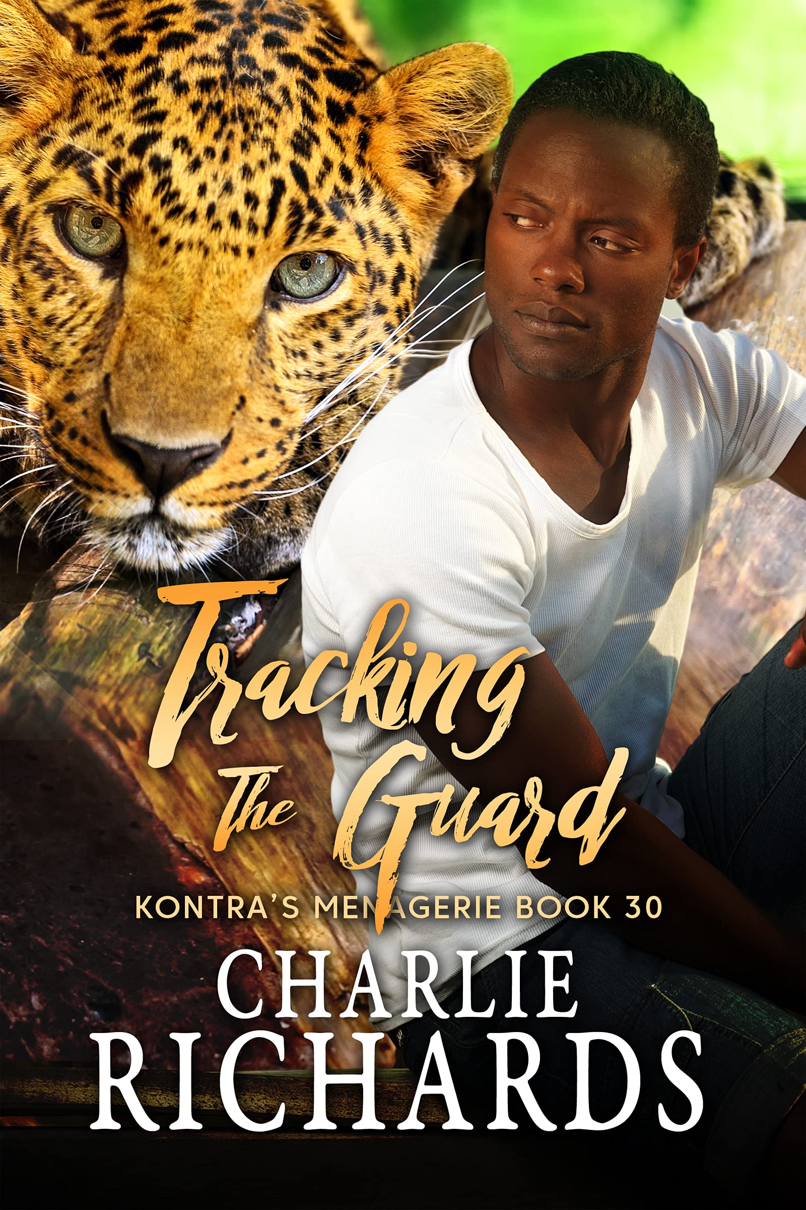 Tracking the Guard book cover