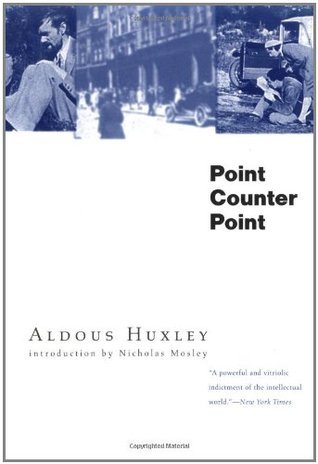 Point Counter Point book cover