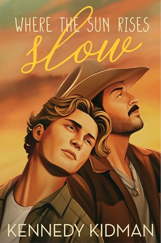 Where the Sun Rises Slow book cover
