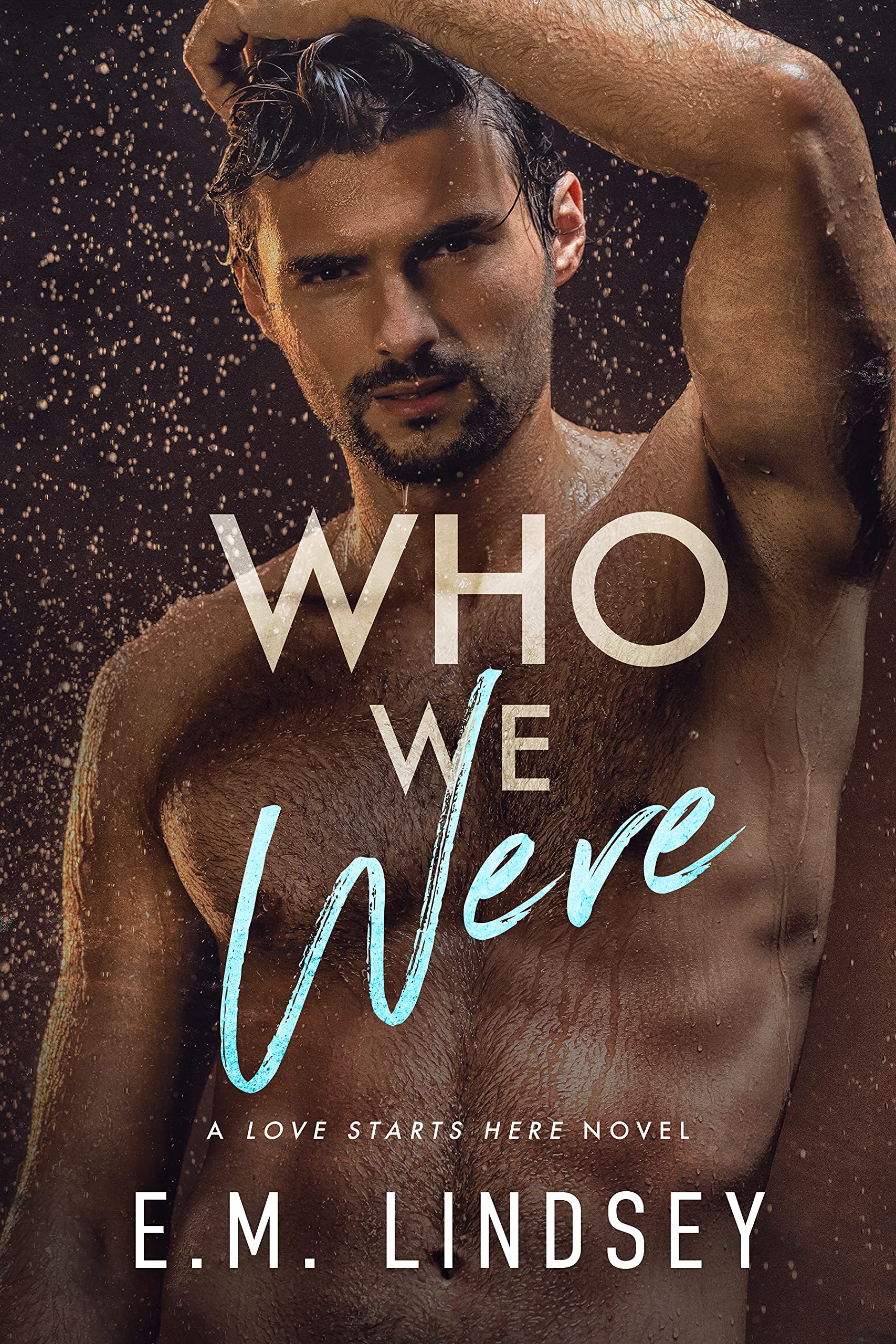 Love Starts Here book cover 3