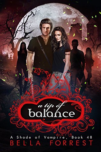 A Tip of Balance book cover