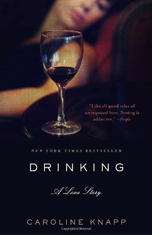 Drinking book cover