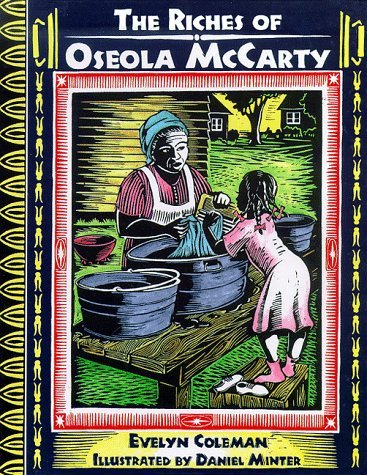 The Riches of Oseola McCarty book cover