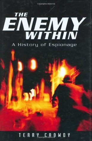 The Enemy Within book cover