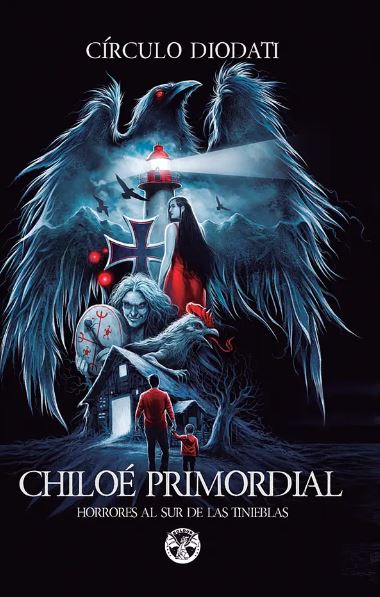 Chiloé primordial book cover