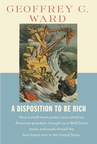 A Disposition to Be Rich book cover