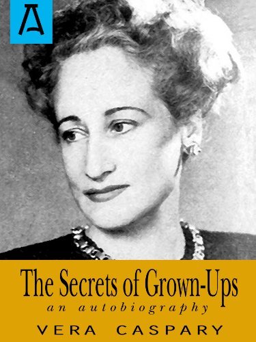 The Secrets of Grown-Ups book cover