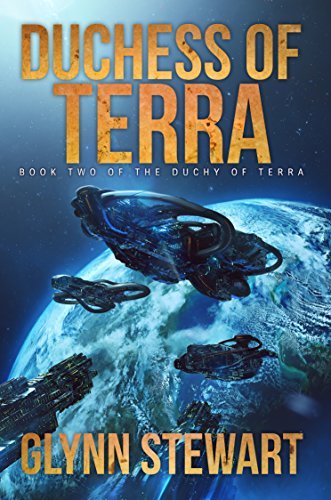 Duchy of Terra book cover 2