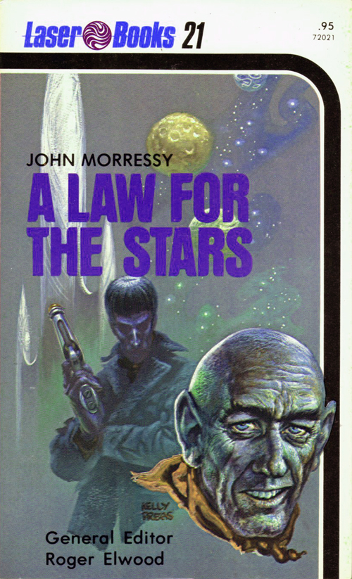 A Law for the Stars book cover