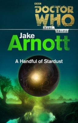 Doctor Who book cover