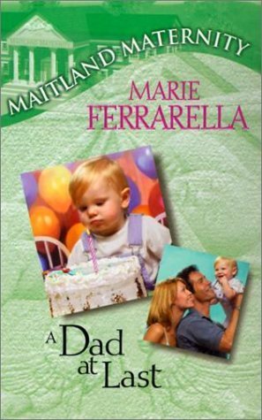 A Dad At Last book cover