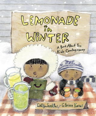 Lemonade in Winter book cover