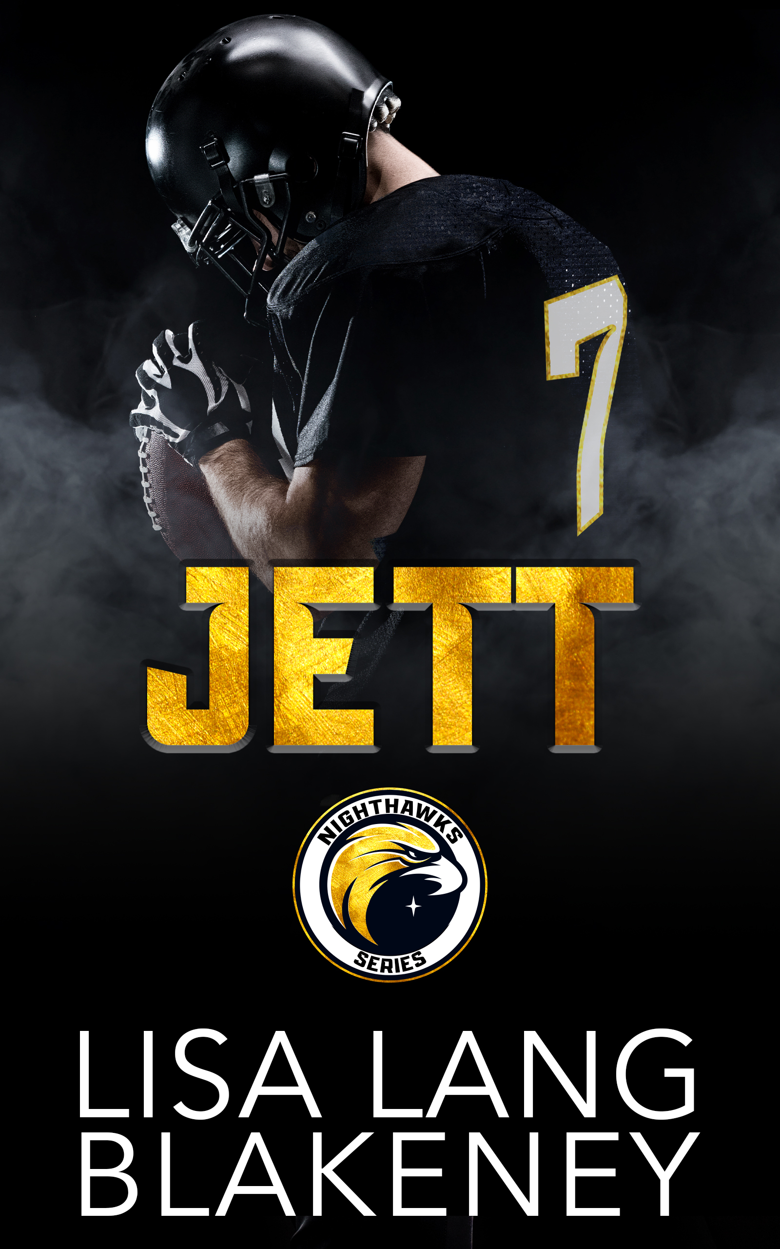 Jett book cover