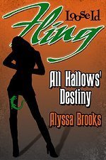 All Hallows Destiny book cover