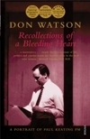 Recollections of a Bleeding Heart book cover