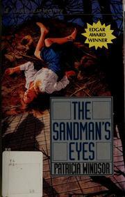 The Sandman's Eyes book cover