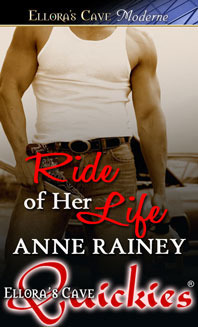 Ride of Her Life book cover