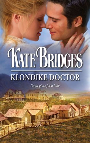 Klondike Gold Rush book cover 1