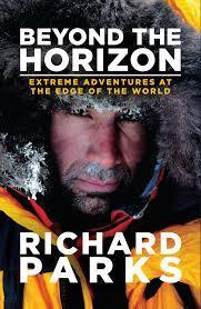 Beyond the Horizon book cover