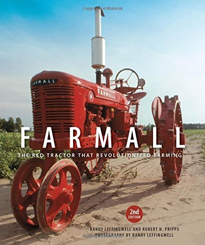 Farmall book cover