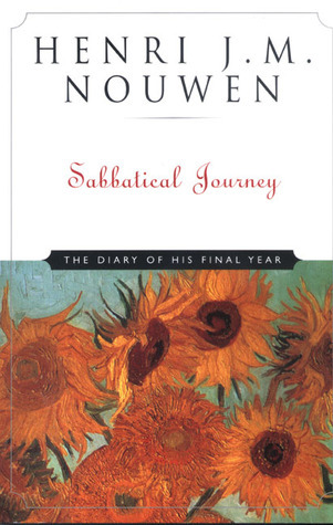 Sabbatical Journey book cover