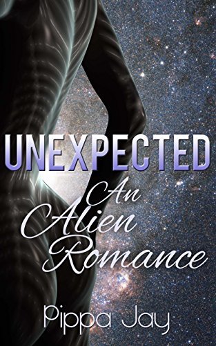 Unexpected book cover