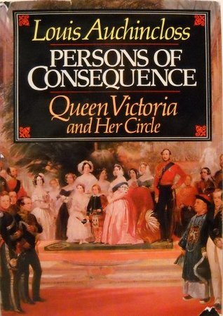 Persons of Consequence book cover