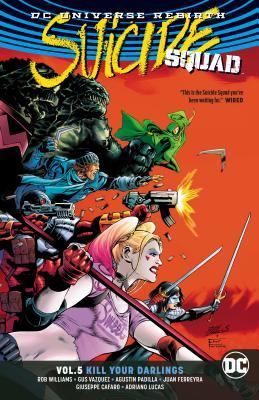 Suicide Squad, Volume 5 book cover