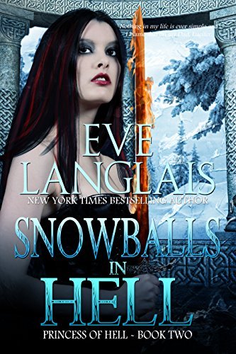 Princess of Hell book cover 2