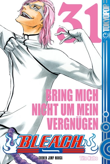 Bleach 31 book cover