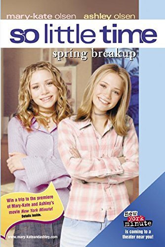 Spring Breakup book cover
